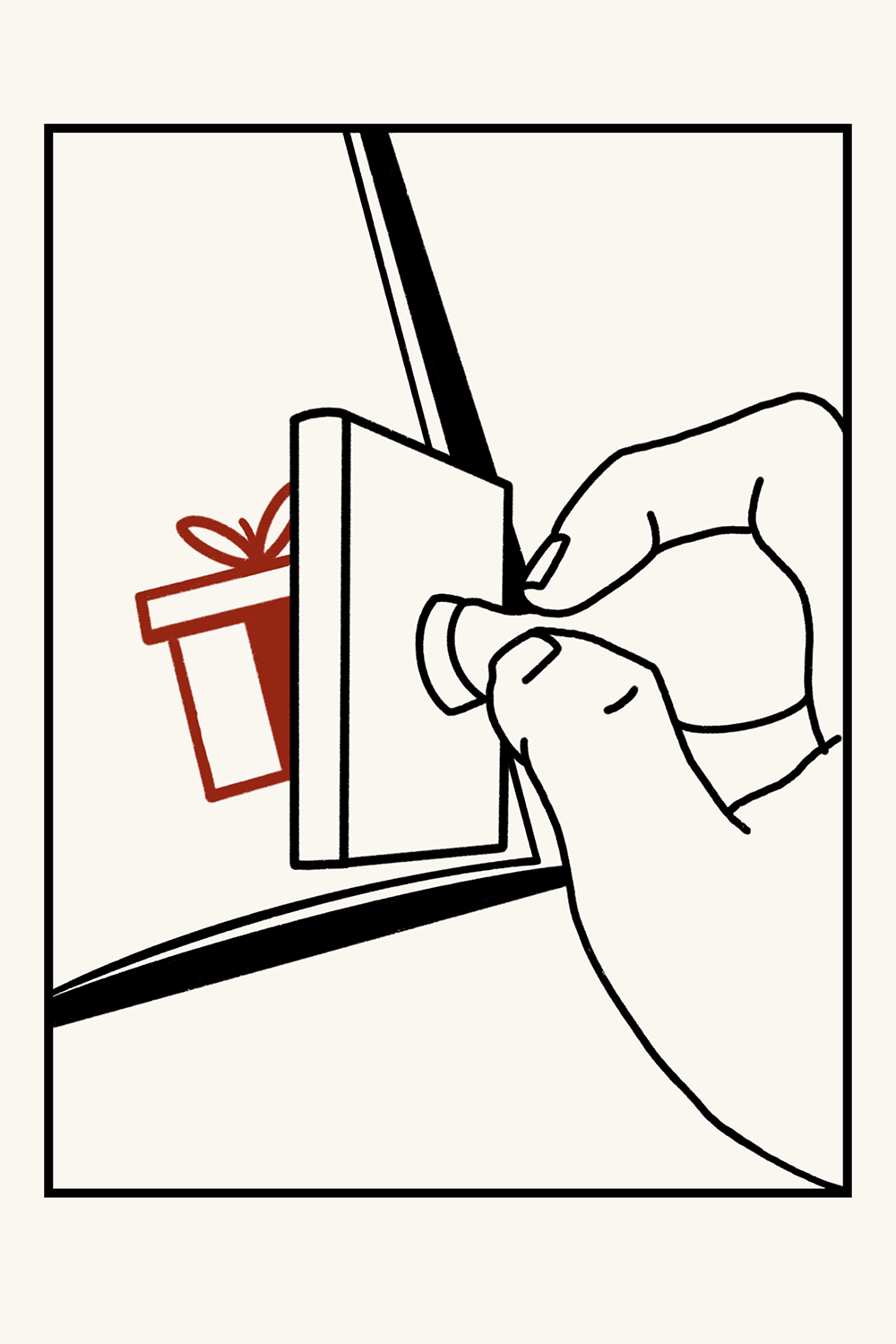 Tarjeta regalo Ex-libris