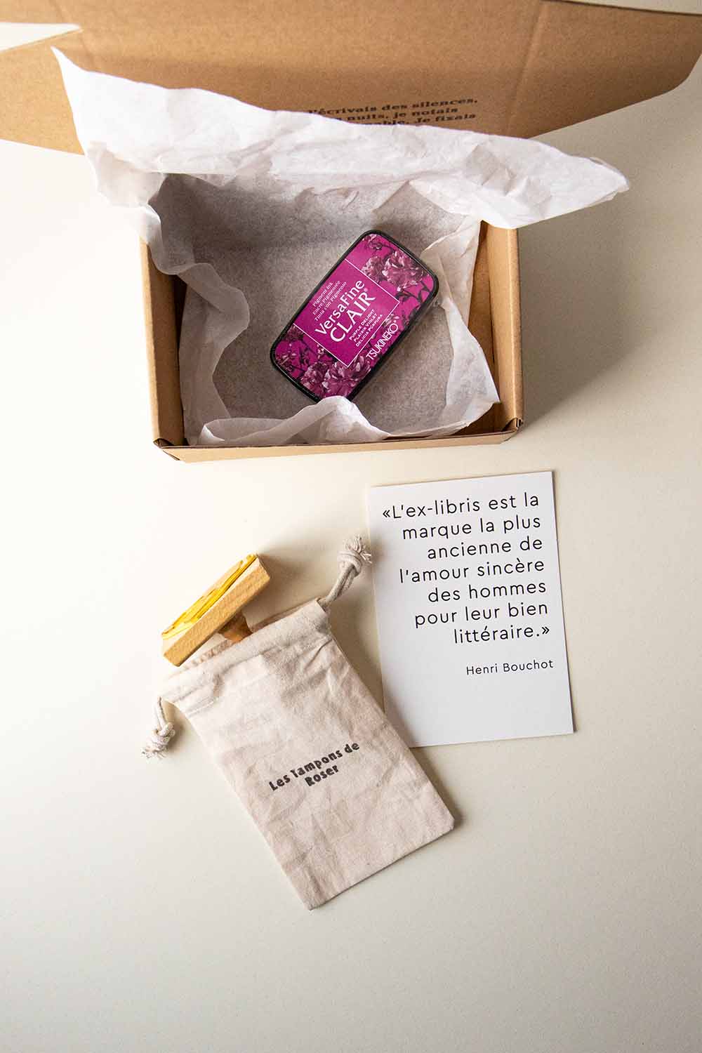 Envoltorio ex-libris Hypatia