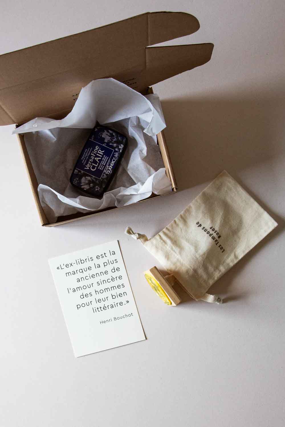 Envoltorio ex-libris medusas